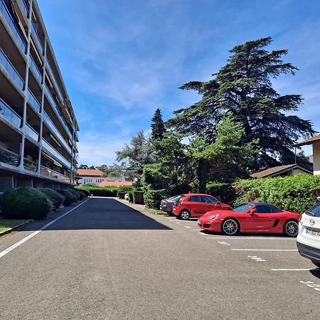 Le Duc De Savoie Thonon Apartment Екстериор снимка