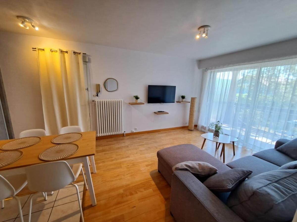 Le Duc De Savoie Thonon Apartment Екстериор снимка