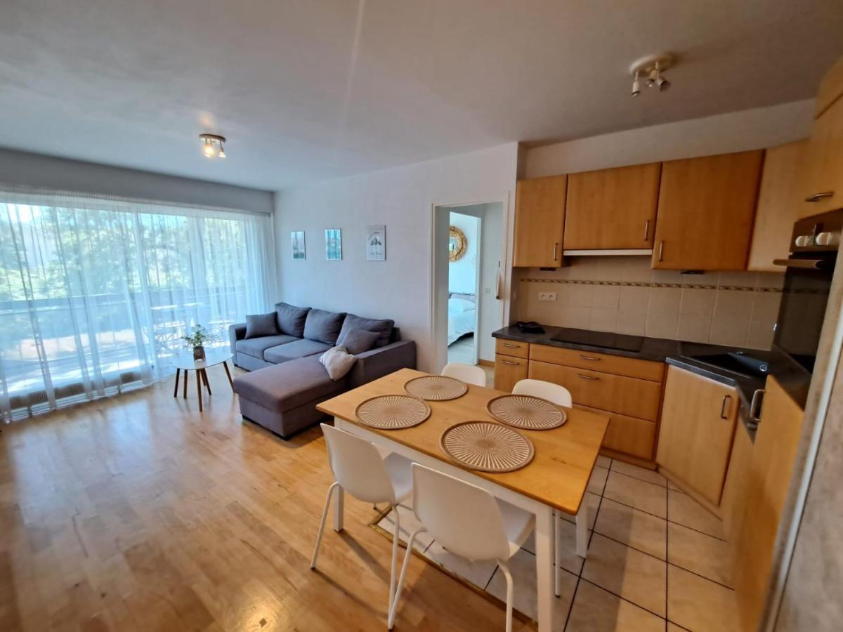 Le Duc De Savoie Thonon Apartment Екстериор снимка