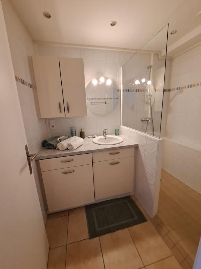 Le Duc De Savoie Thonon Apartment Екстериор снимка