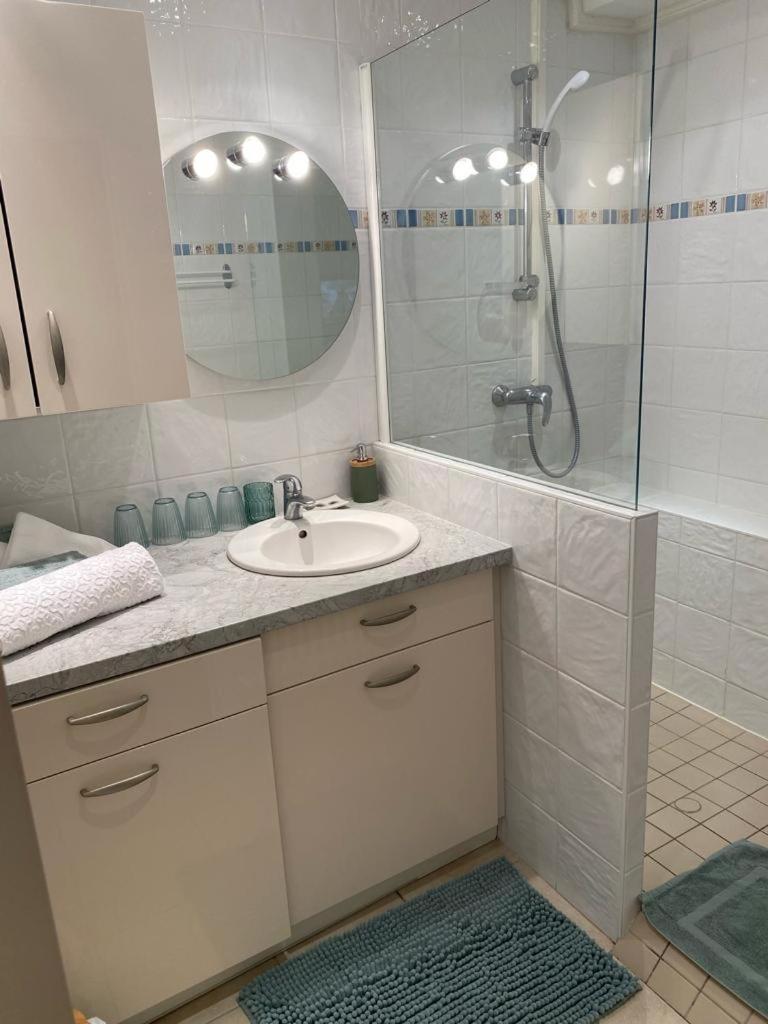 Le Duc De Savoie Thonon Apartment Екстериор снимка