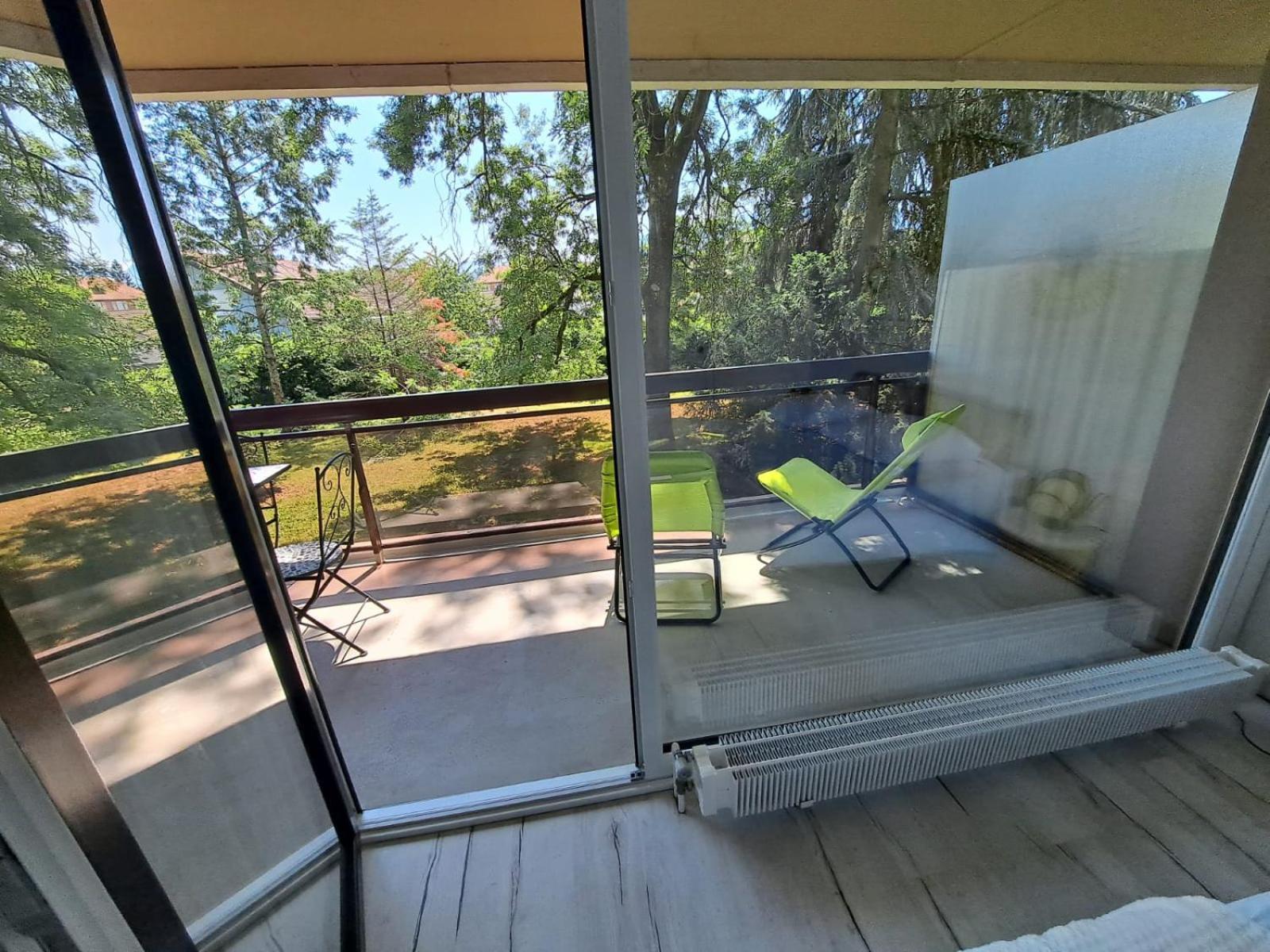 Le Duc De Savoie Thonon Apartment Екстериор снимка